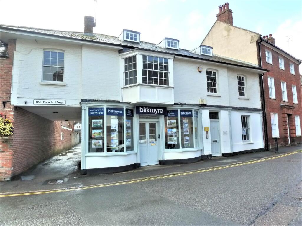 Main image of property: 23 The Parade, Marlborough, Wiltshire SN8 1NE