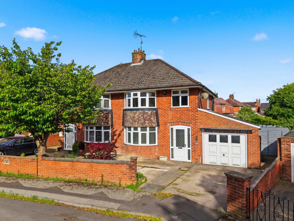 Main image of property: Bingham Avenue, Sutton-in-ashfield, NG17 3AR