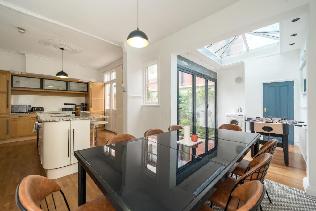 House in London - View 3
