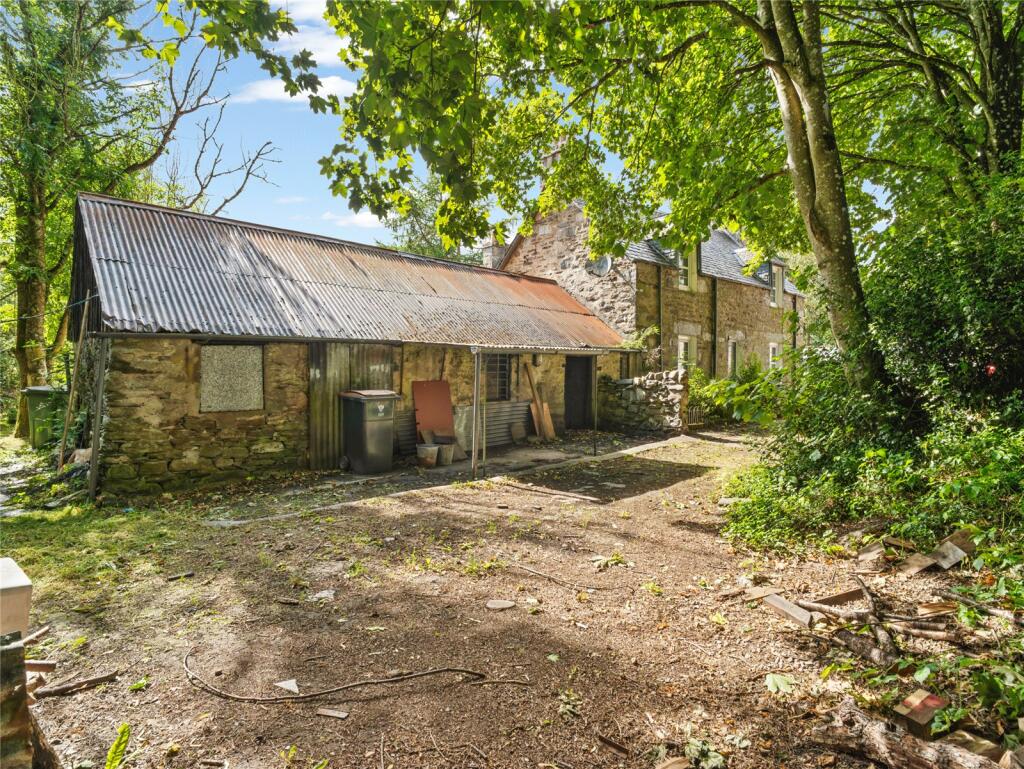 House in Ballinluig, Perth and Kinross - View 5