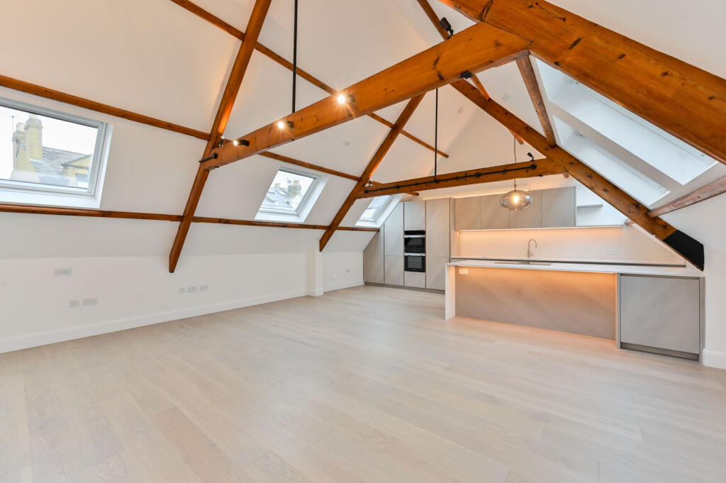 House in London, Parson's Green, Fulham - More