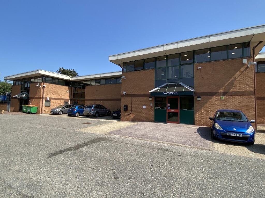 Main image of property: Unit 2, Ravensquay Business Centre, Cray Avenue, Orpington, Kent, BR5 4BQ
