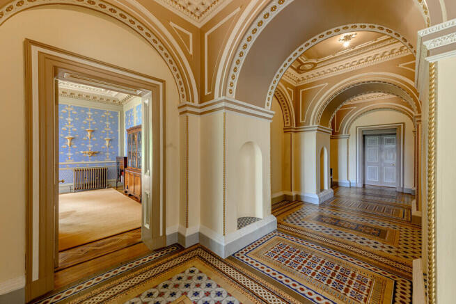Inner Hall