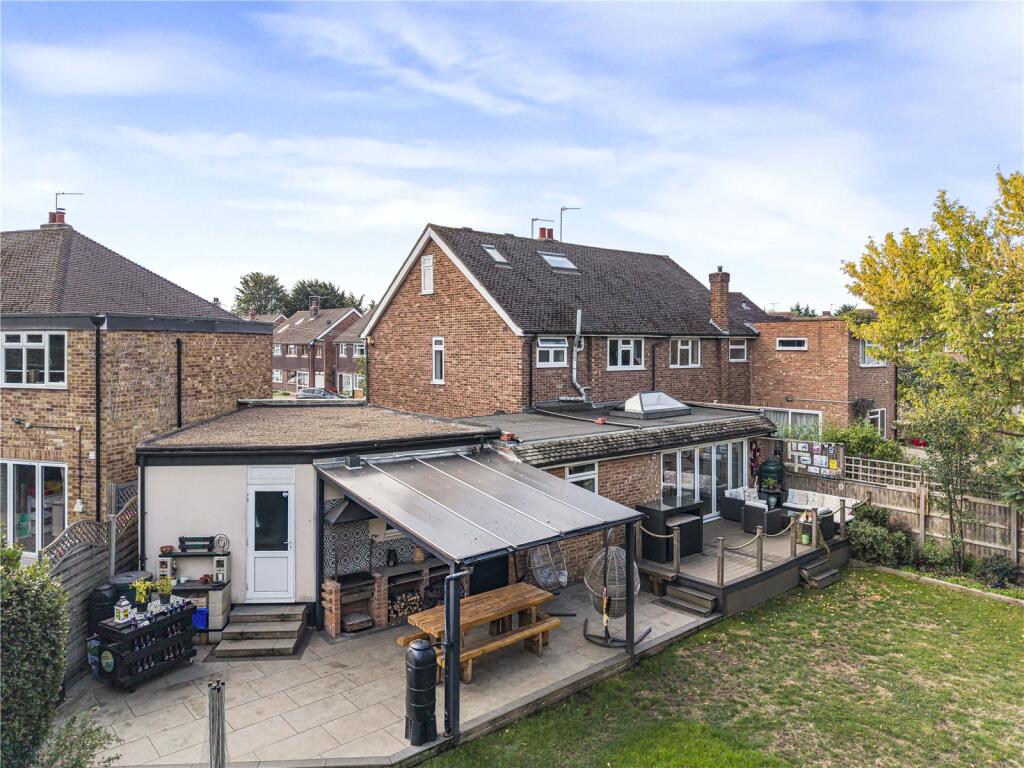 Main image of property: Derwent Close, West Dartford, Kent, DA1