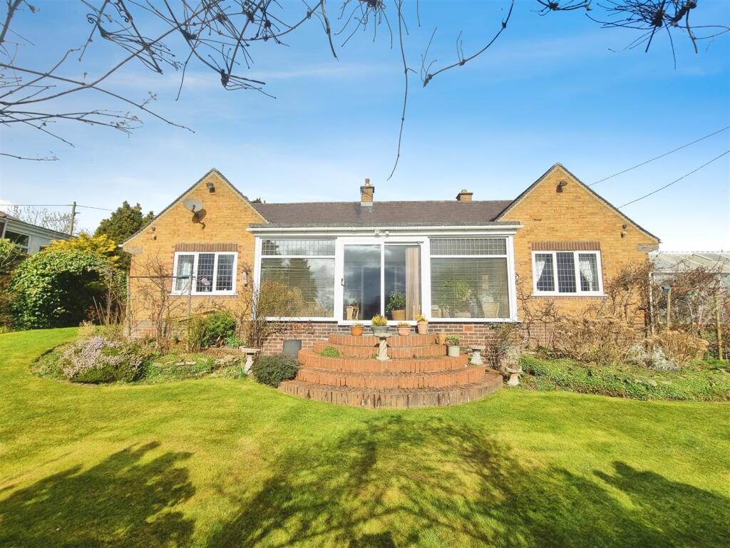 3-bed detached on High West Road, Crook, £350,000