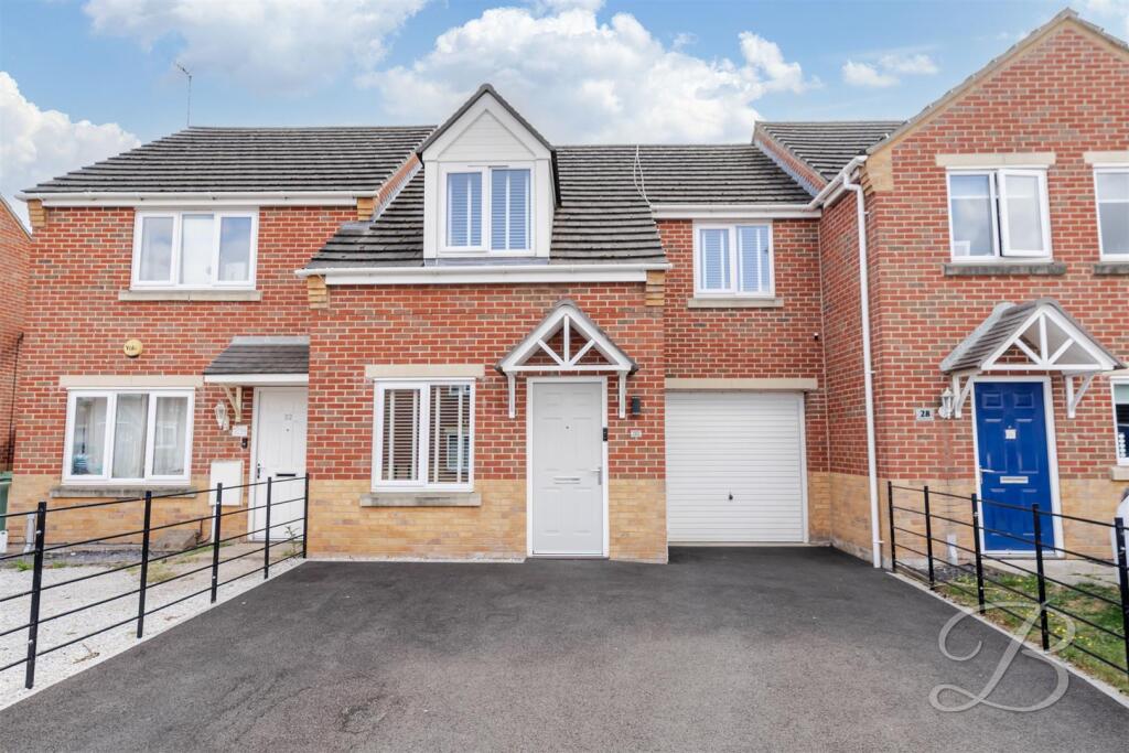 Main image of property: Croft House Way, Bolsover, Chesterfield