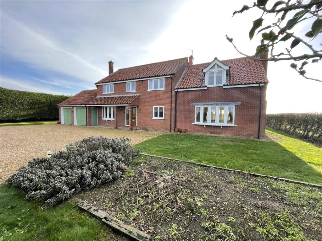 Main image of property: Fen Road, Dorrington, Lincoln, Lincolnshire, LN4