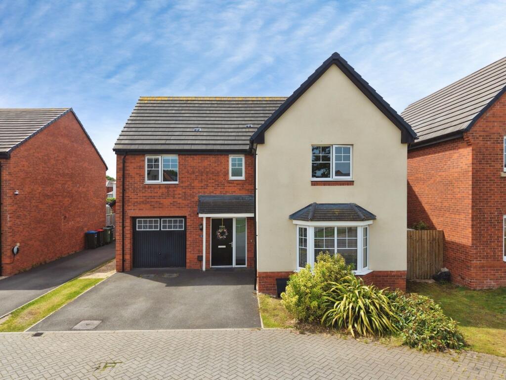 Main image of property: Devana Gardens, Chester, CH4