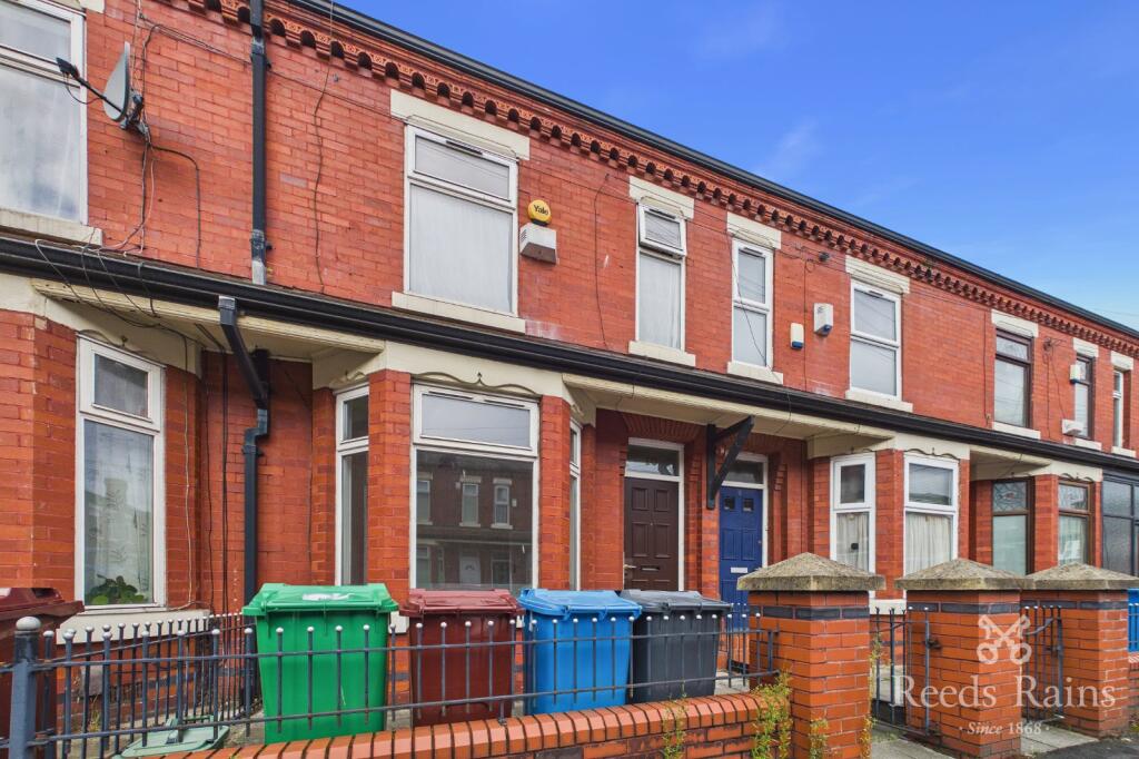 Main image of property: Crofton Street, Rusholme, Manchester, Greater Manchester, M14