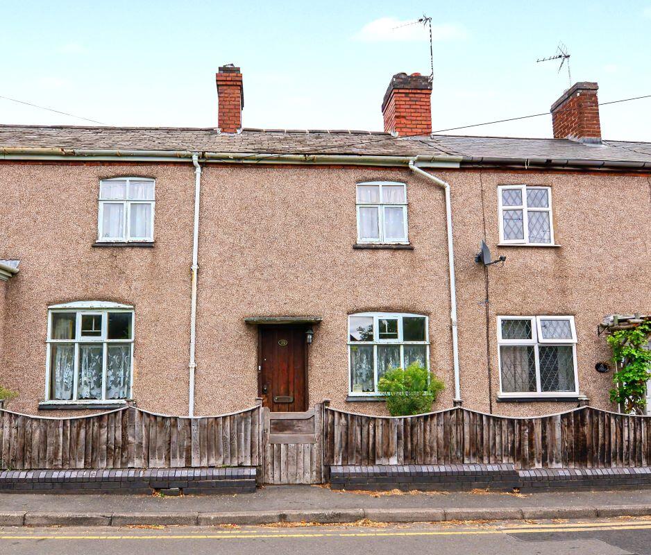 House in Coventry, Victoria Farm, Longford