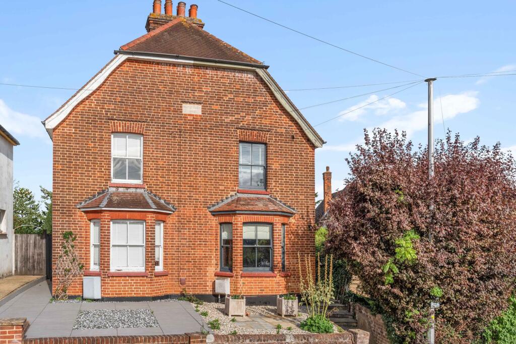 Main image of property: Barrells Down Road, Bishop's Stortford, CM23