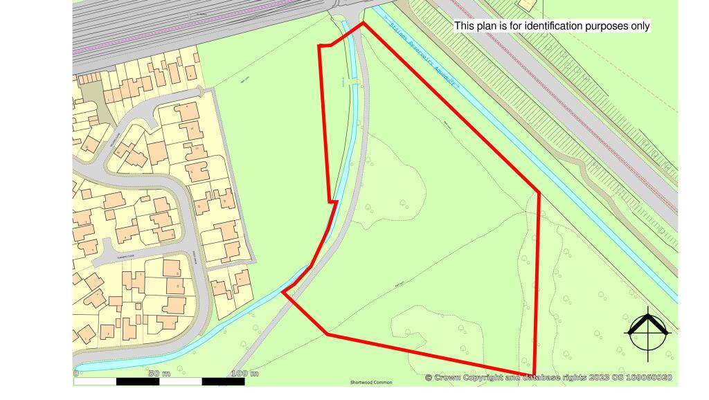 Main image of property: Land lying to the south of Staines By-Pass, Staines-upon-Thames, Surrey, TW18