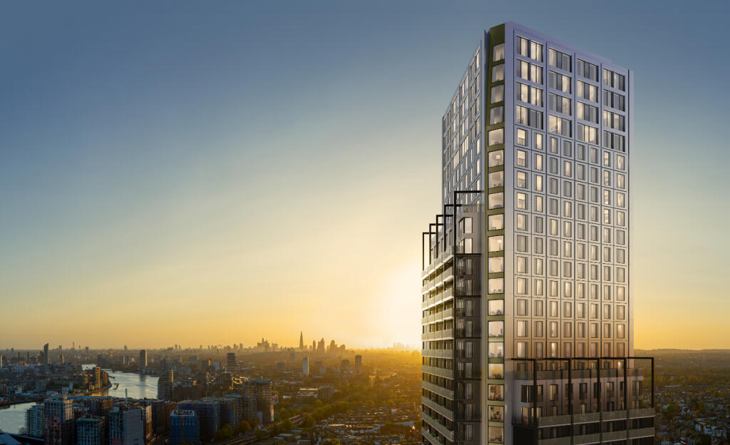 Wandsworth SW18 – pohled 5
