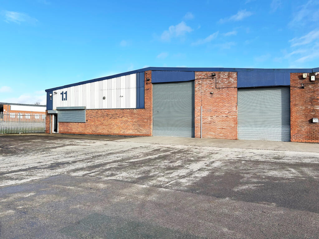 Main image of property: Amber Business Centre, Alfreton, DE55 4BR