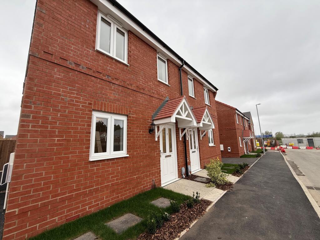 Main image of property: Violet Street, Lakenheath, BRANDON