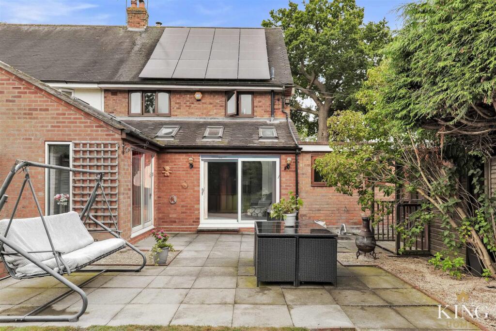 Additional image 23 of Wood Terrace, Sambourne, B96 6PB extended