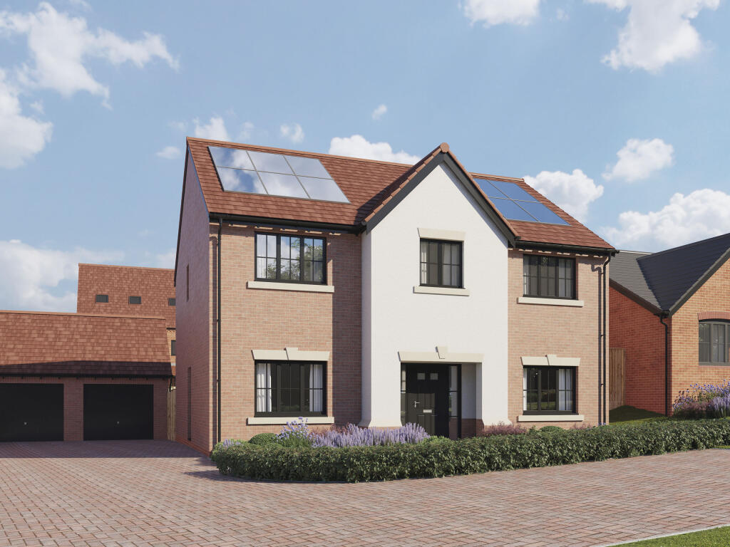 Main image of property: MARBLED CLOSE,
Sydenham,
Leamington Spa,
CV31