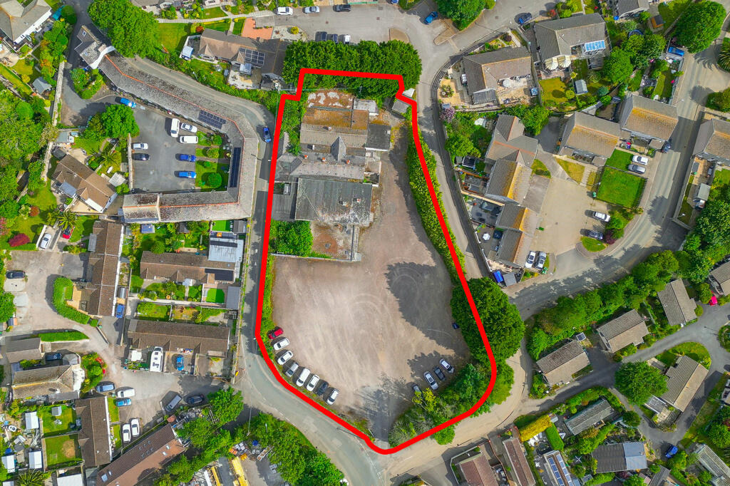 Main image of property: Former Furniture Outlet Barn, Branwell Lane, Eastern Green, Penzance, TR18 3DH