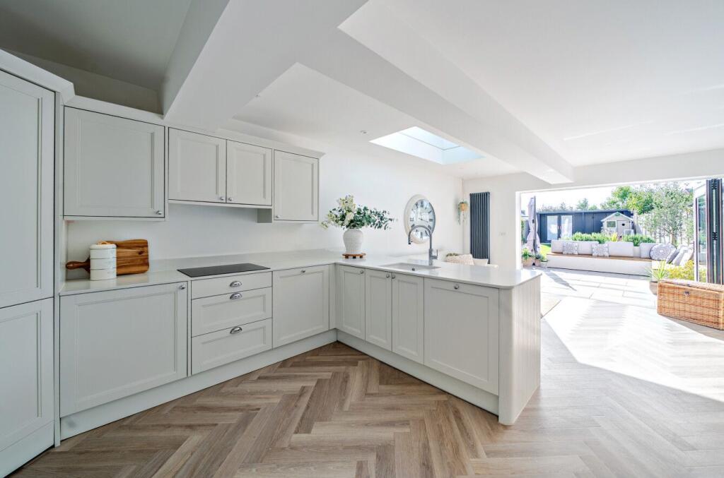 House in Wimborne Minster, Dorset - View 2
