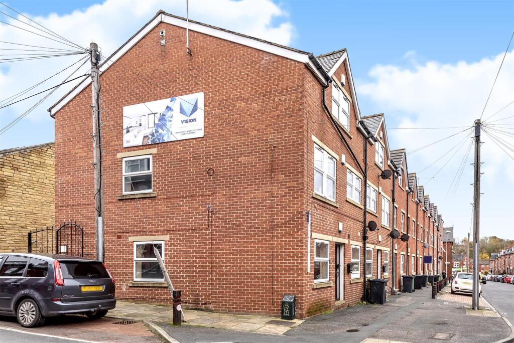 Main image of property: Burley Lodge Road, Hyde Park