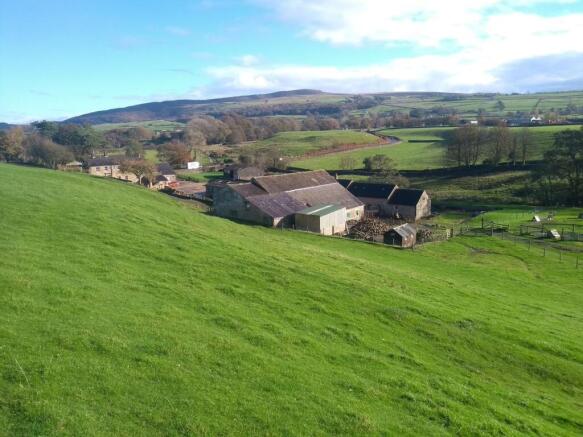 Conder Mill Farm