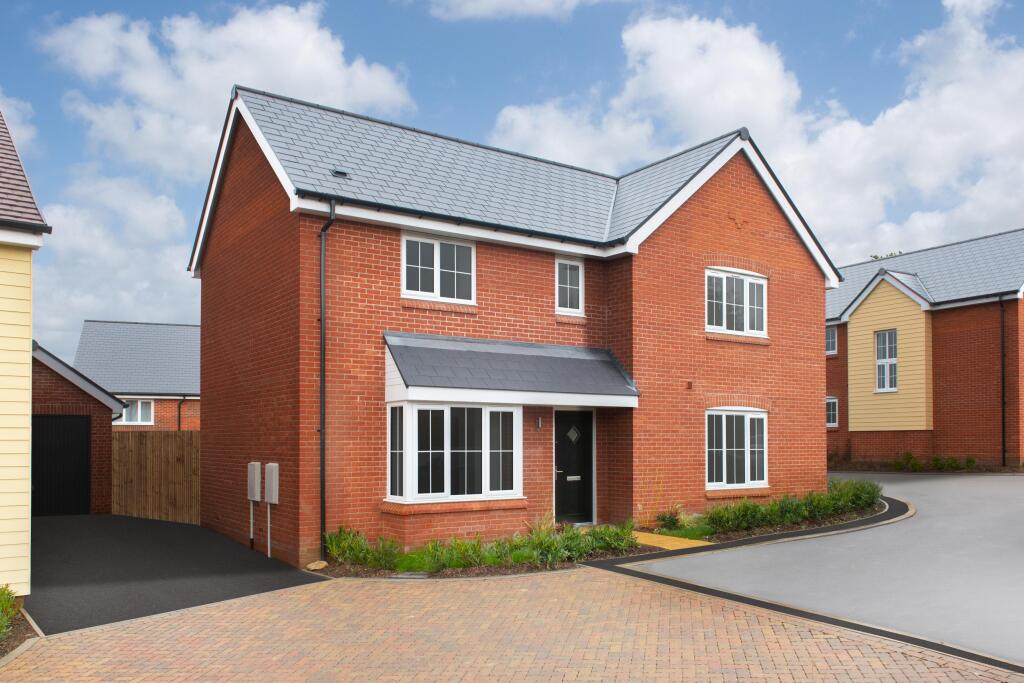 Main image of property: Thaxted Road
Saffron Walden
CB11 3BJ