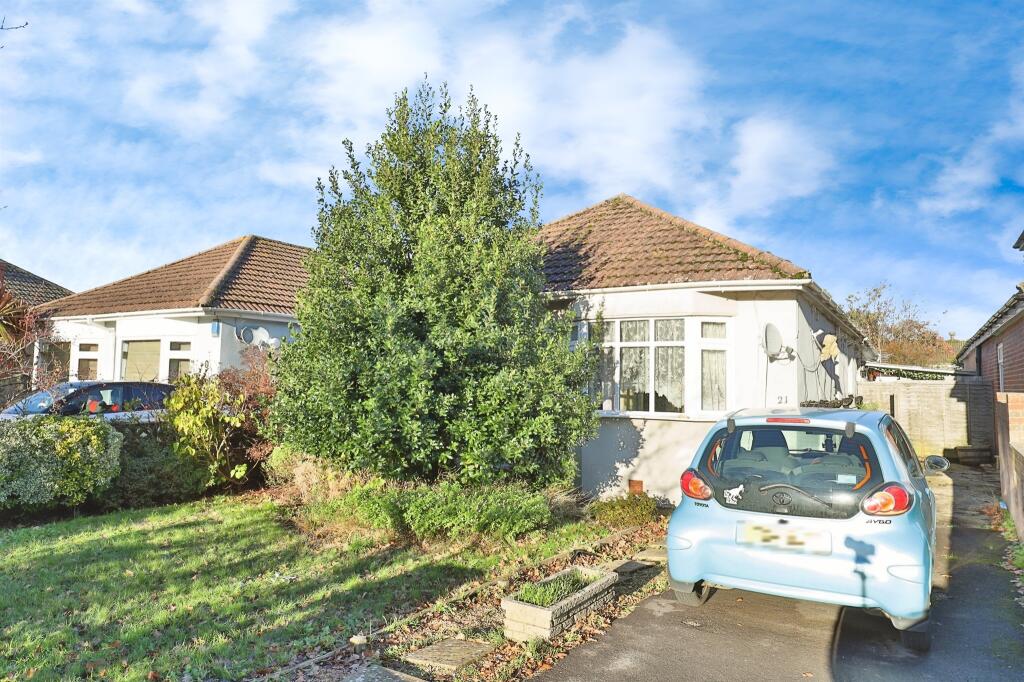 Main image of property: Francis Avenue, Bournemouth