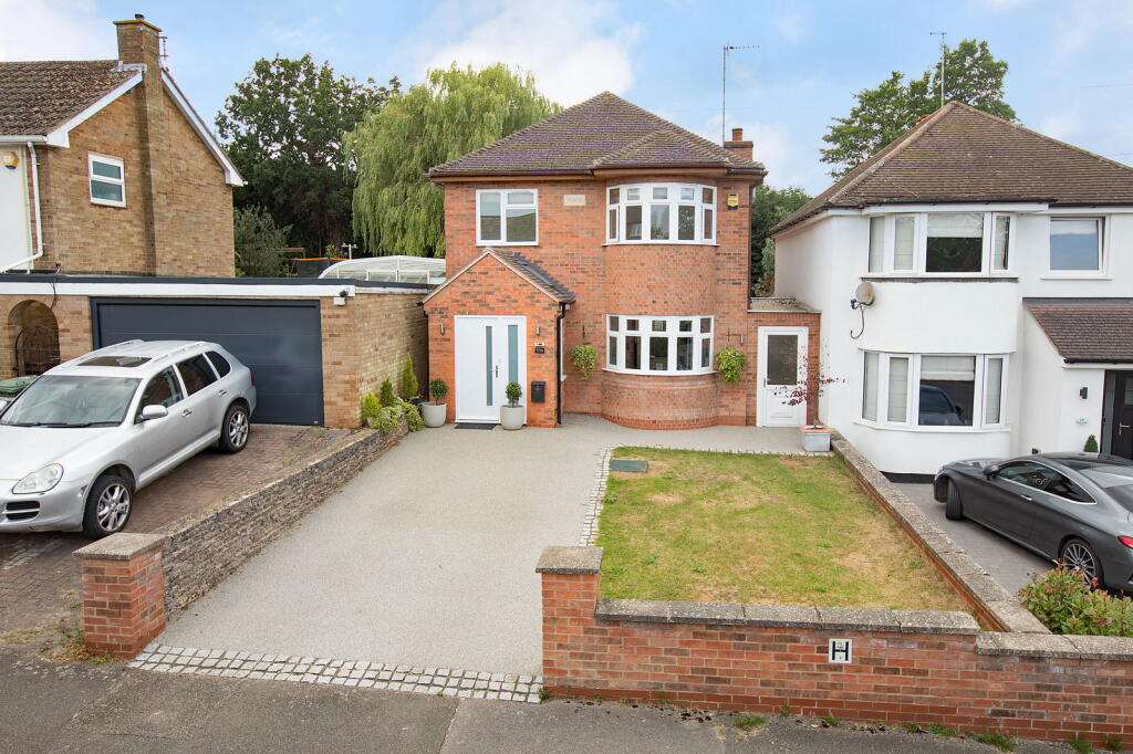 Main image of property: Richmond Road, Corby, Northamptonshire, NN17 1TG