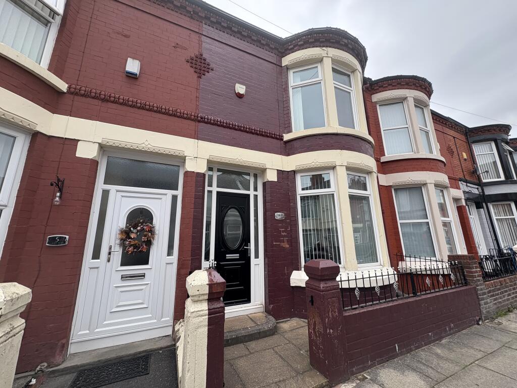 Main image of property: Auburn Road, Liverpool, L13 8BJ