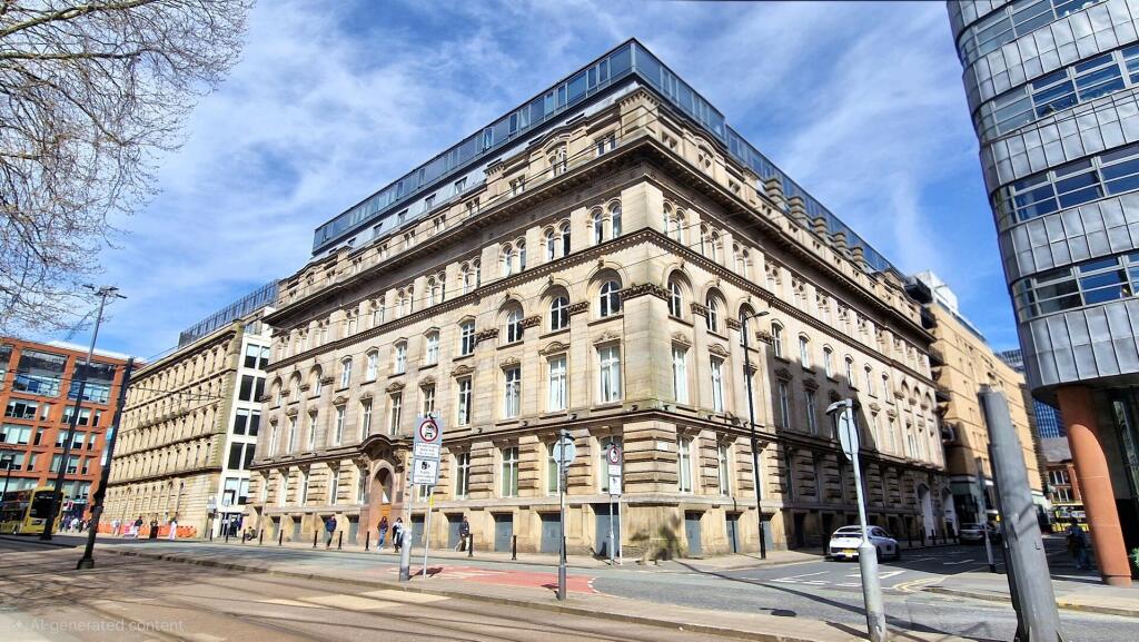 Main image of property: THE GRAND - Aytoun Street, Manchester