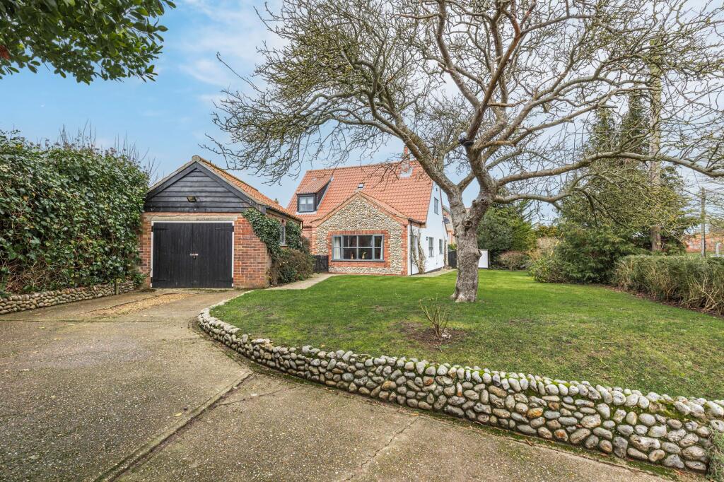 Main image of property: Spacious and Flexible Home in Blakeney
