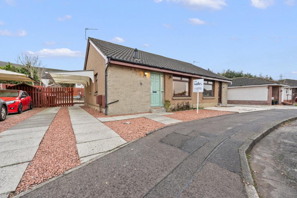 Main image of property: Bryce Avenue, Carron, Falkirk, FK2