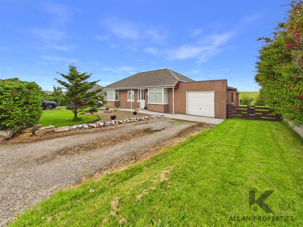 Main image of property: Holmlea, West Greaves Road, Holm, Orkney, KW17 2RU
