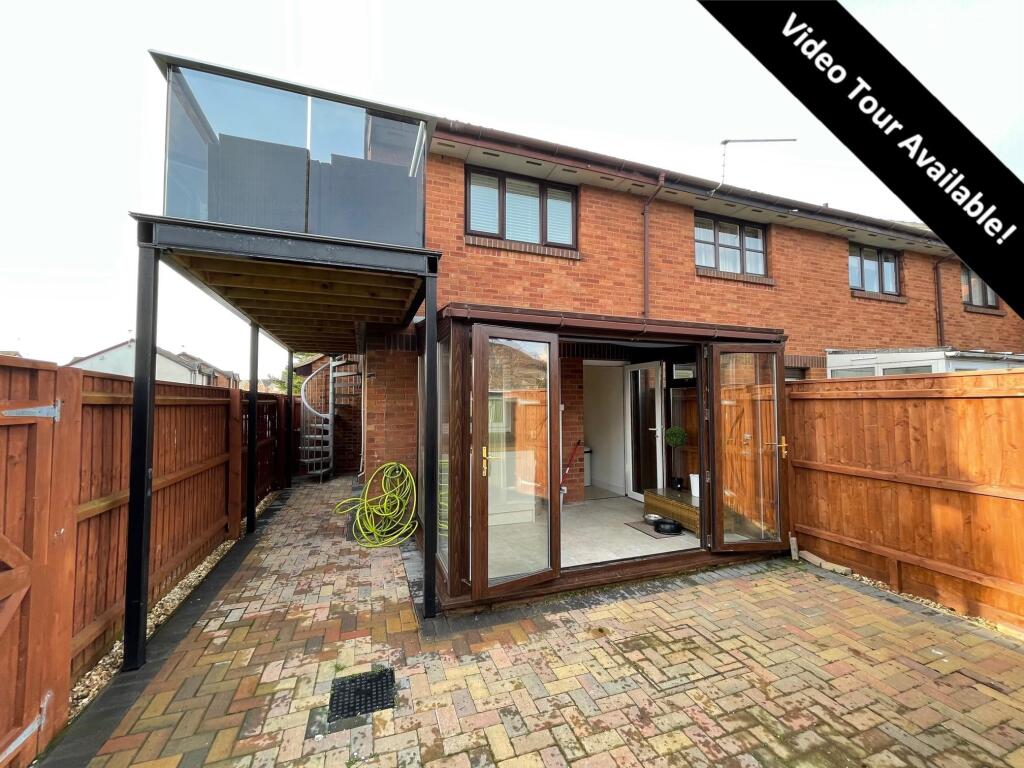 Main image of property: Taverner Close, POOLE