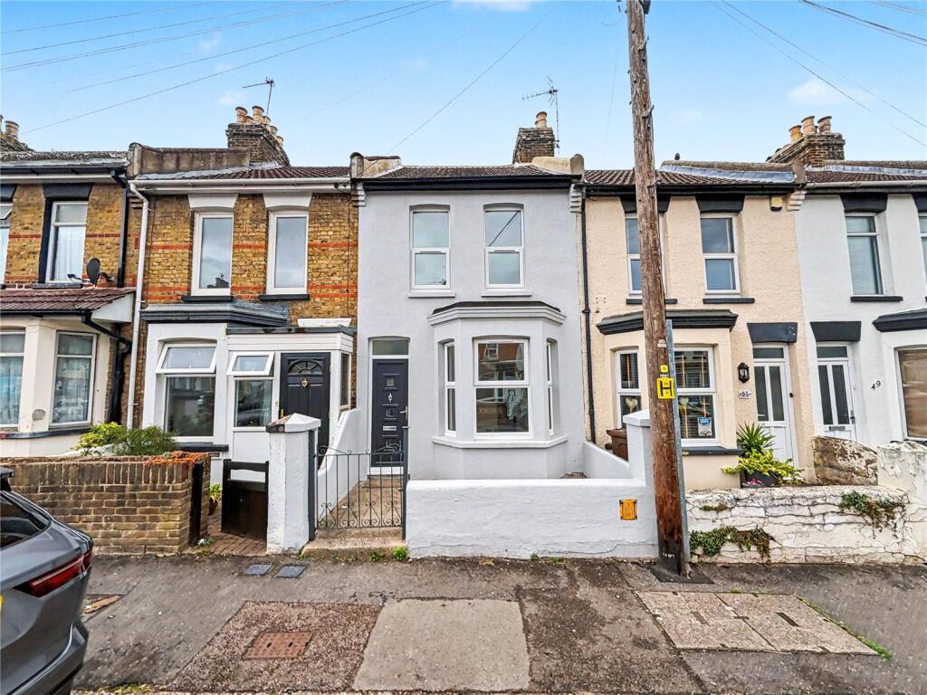 Main image of property: Milton Road, Gillingham, Kent, ME7