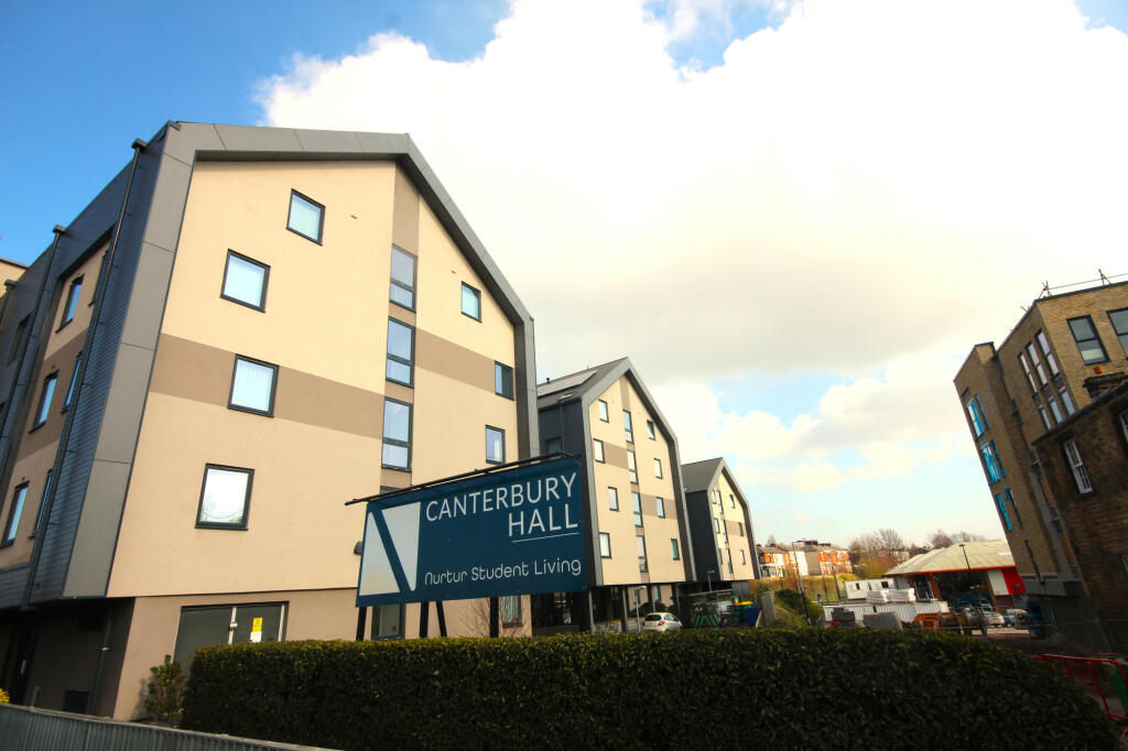 Main image of property: Canterbury Halls, 2 Garstang Road, Preston, PR1
