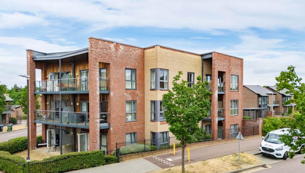 Main image of property: Atlas Way, Oakgrove