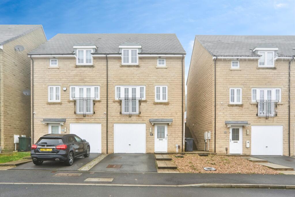 Main image of property: Staincliffe Drive, Keighley