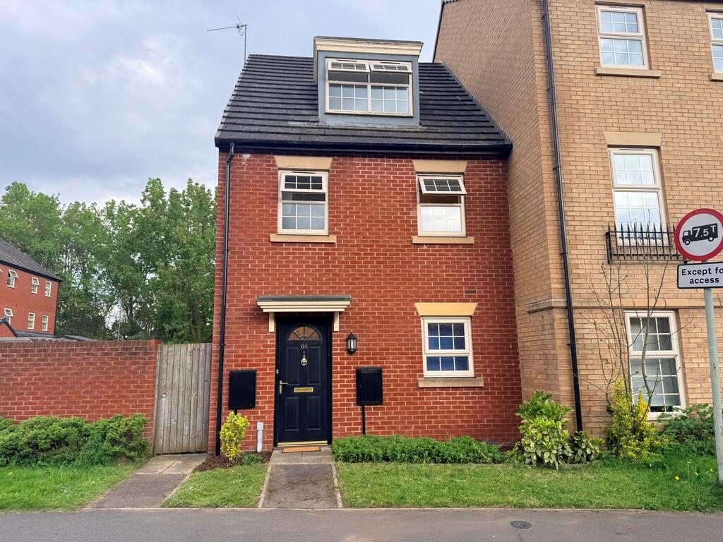 Main image of property: Goodsmoor Road, Sinfin
