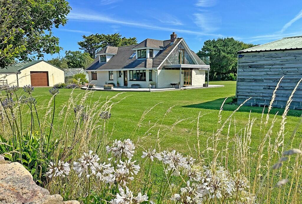 Main image of property: La Frette Farm, Chemin Du Meunier, Alderney, Channel Isles, GY9