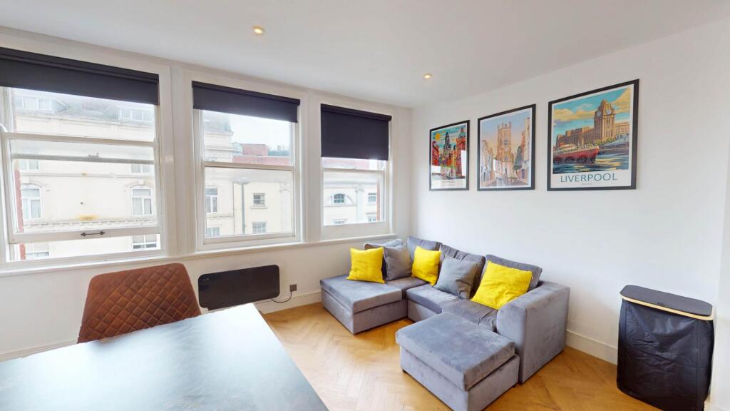 Main image of property: Bold Place, Liverpool