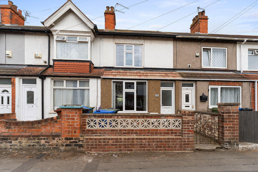 Fuller Street, Cleethorpes