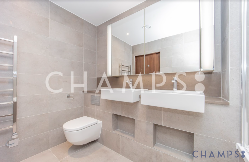 3 bedroom flat for rent