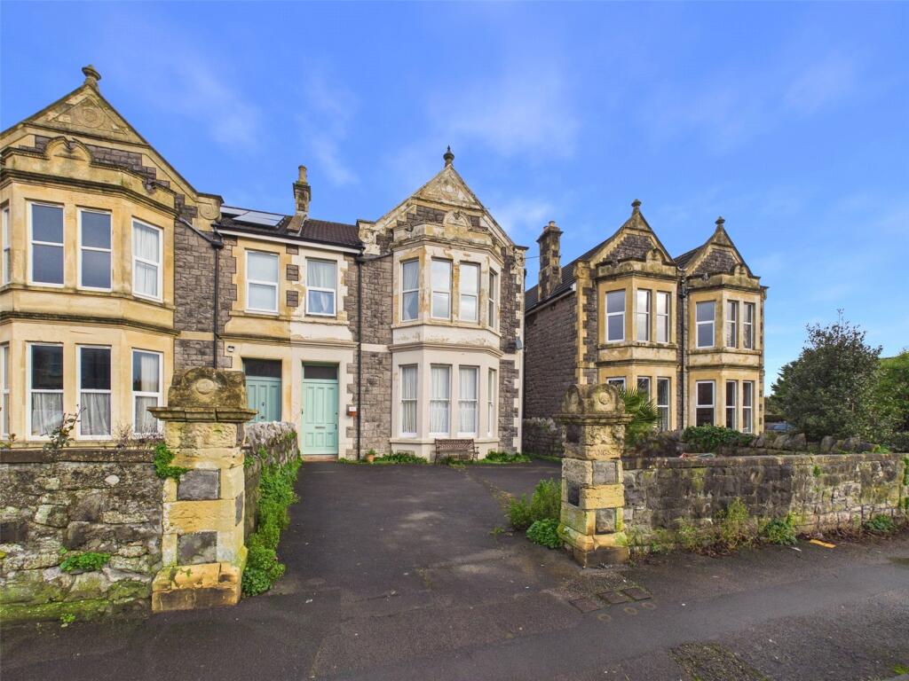 Main image of property: St. Pauls Road, Weston-super-Mare, North Somerset, BS23