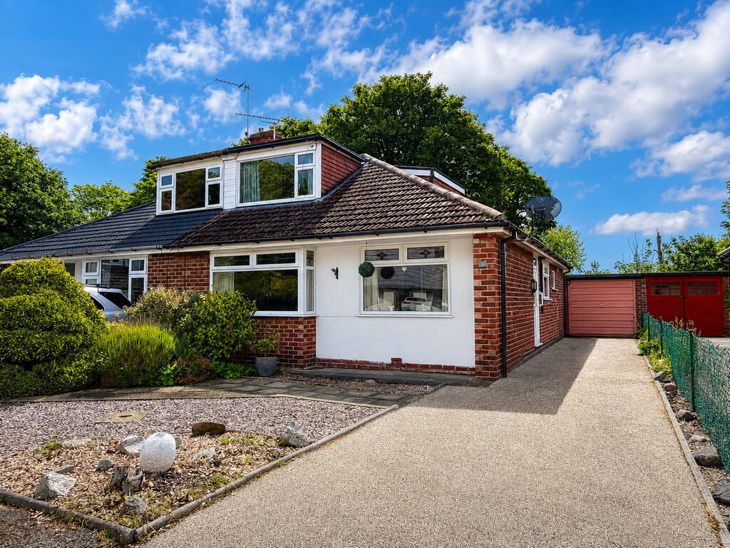 Main image of property: Hayes Drive, Barnton, Northwich