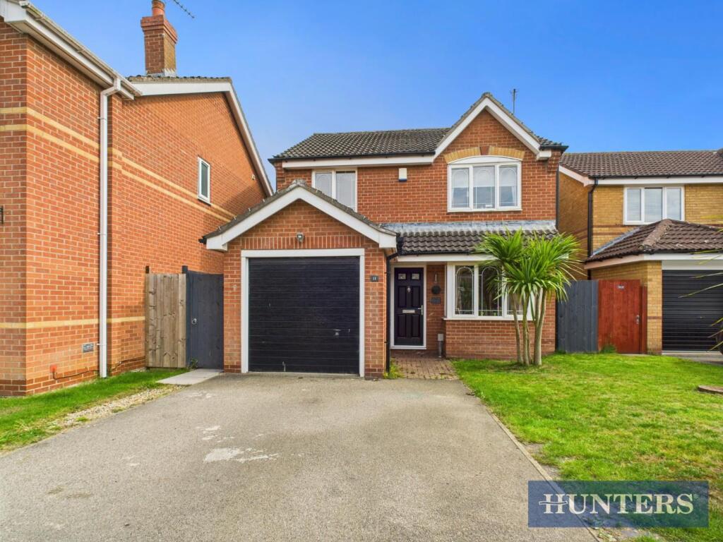Main image of property: Hambling Drive , Beverley, East Yorkshire, HU17 9GD
