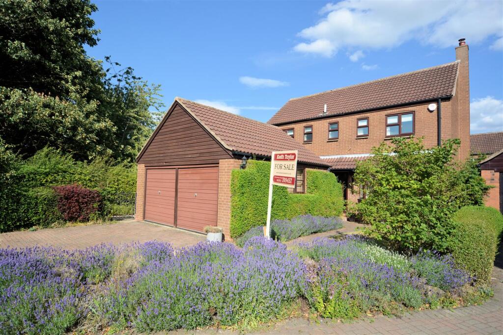 Main image of property: Sylvan Close, Cawood, Selby