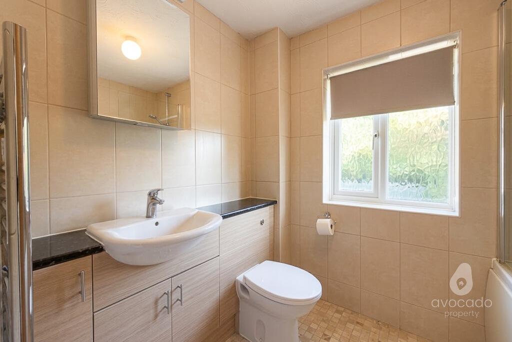 House in Binfield, Temple Park - More