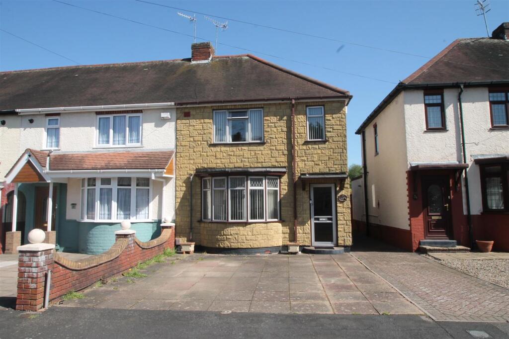 Main image of property: Hickmans Avenue, Cradley Heath
