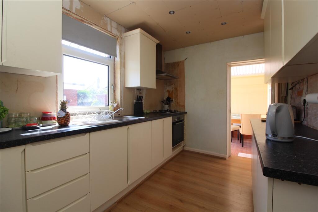 House in Blackpool - More